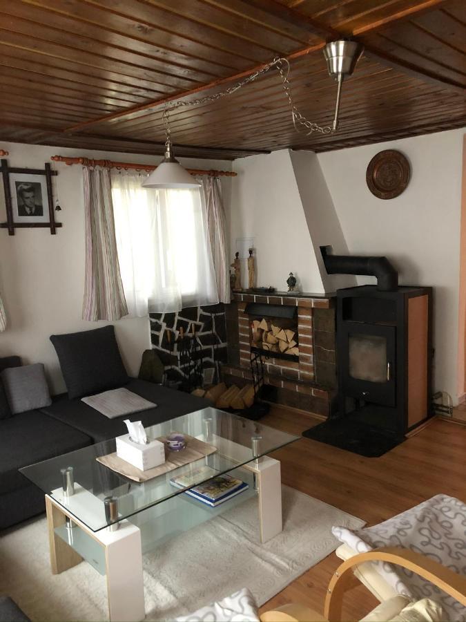 Utulna Chaloupka V Krkonosich Βίλα Vysoké nad Jizerou Εξωτερικό φωτογραφία